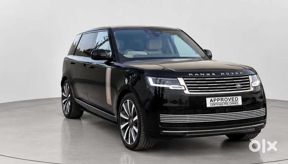 Land Rover Range, 2024, Petrol