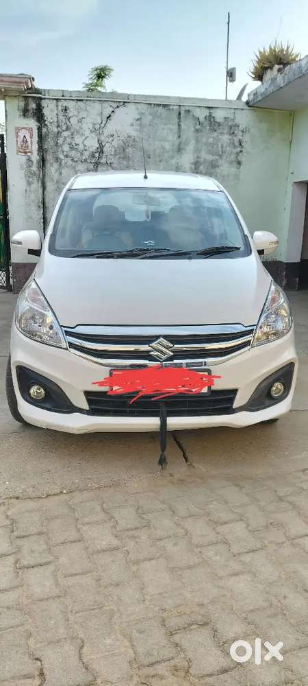 Maruti Suzuki Ertiga 2017