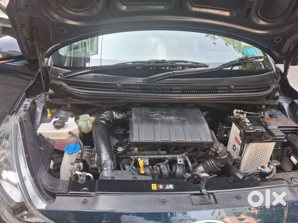 Hyundai Grand I10 Nios Corporate Edition 1.2 Vtvt, 2022, Petrol