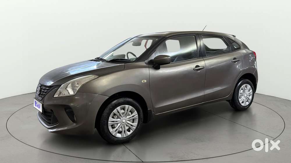 Maruti Suzuki Baleno Sigma, 2021, Petrol