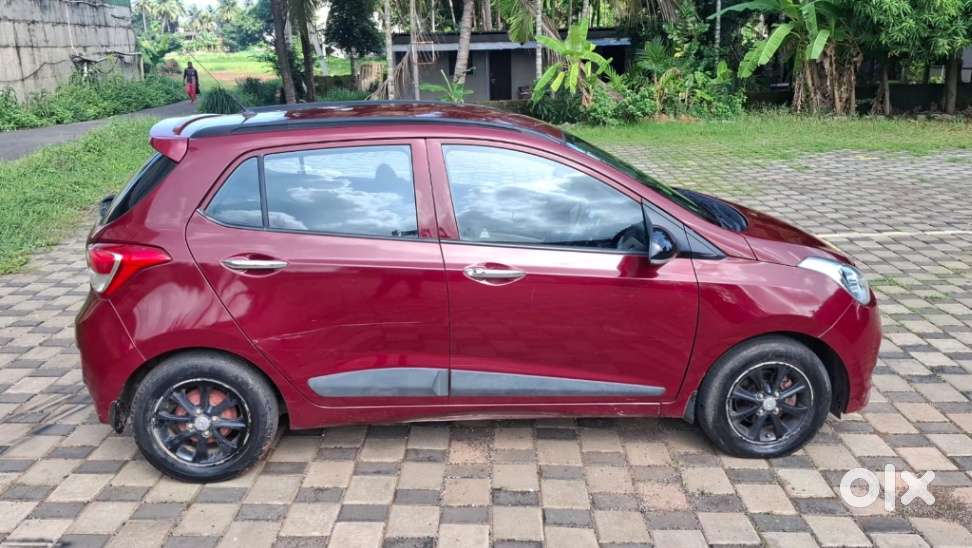 Hyundai Grand I10 Asta, 2015, Petrol