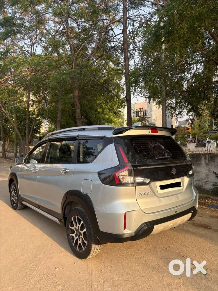 Maruti Suzuki Xl 6 Petrol Well Maintained