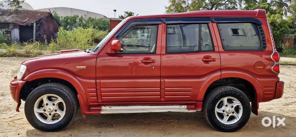 Mahindra Scorpio Classic