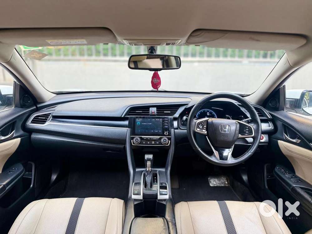 Honda Civic Vx Cvt I-vtec, 2019, Petrol