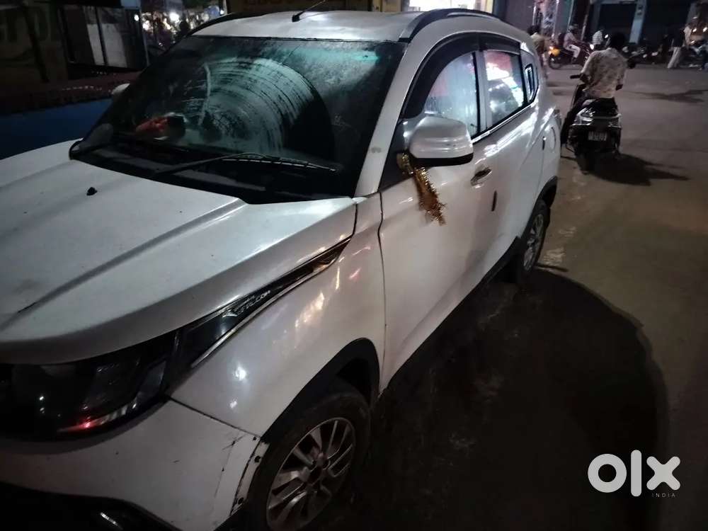 Mahindra Kuv100 Nxt 2016 Diesel 112000 Km Driven