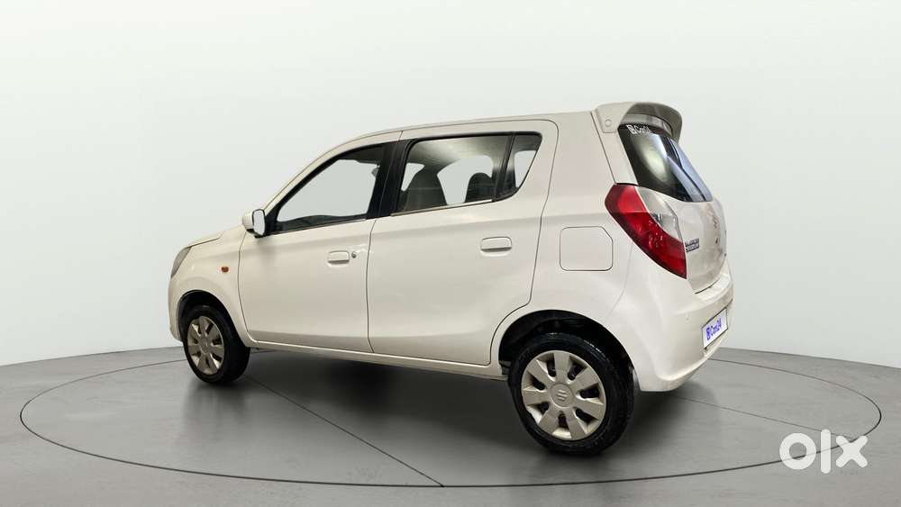 Maruti Suzuki Alto K10 Vxi, 2017, Petrol
