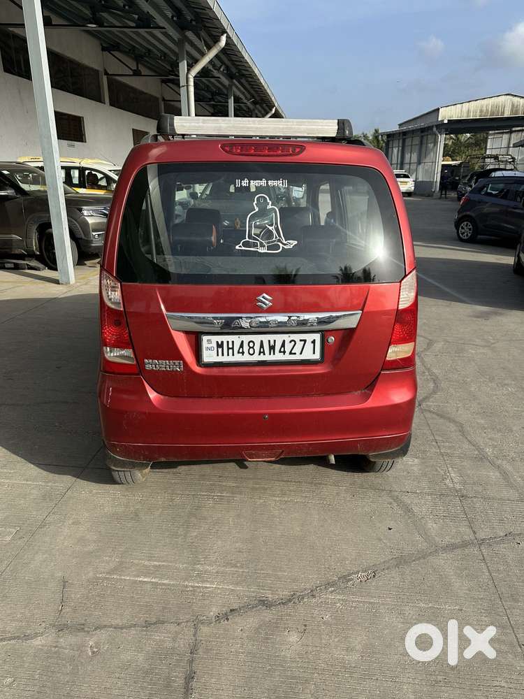 Maruti Suzuki Wagon R Cng Lxi Opt, 2018, Cng & Hybrids