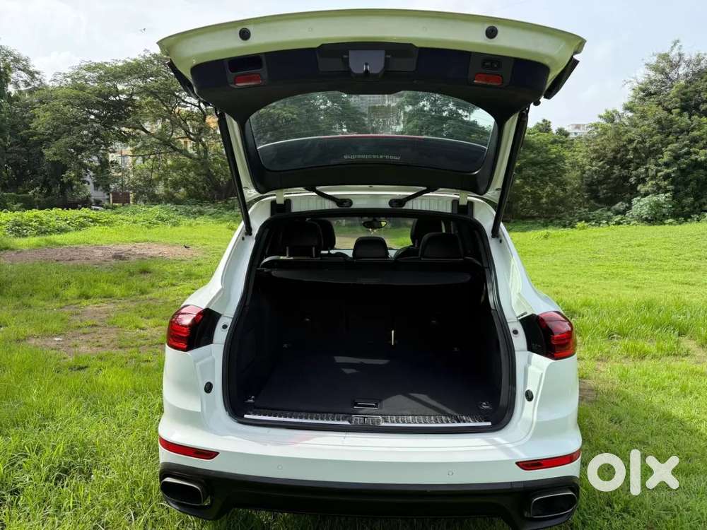 Porsche Cayenne, 2015, Diesel
