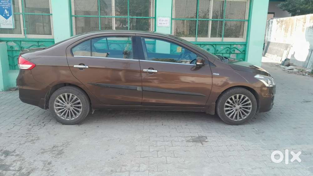 Maruti Suzuki Ciaz 2017 Diesel Good Condition
