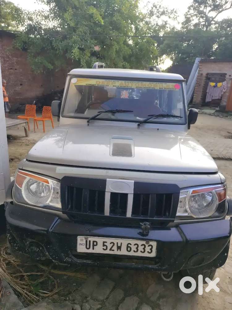 Mahindra Bolero 2012 Manual Diesel