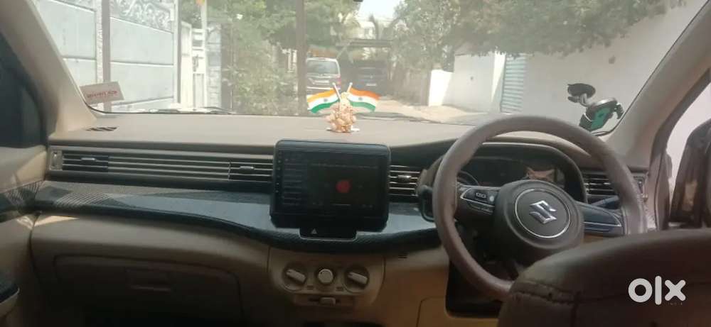 Maruti Ertiga Vxi 2021