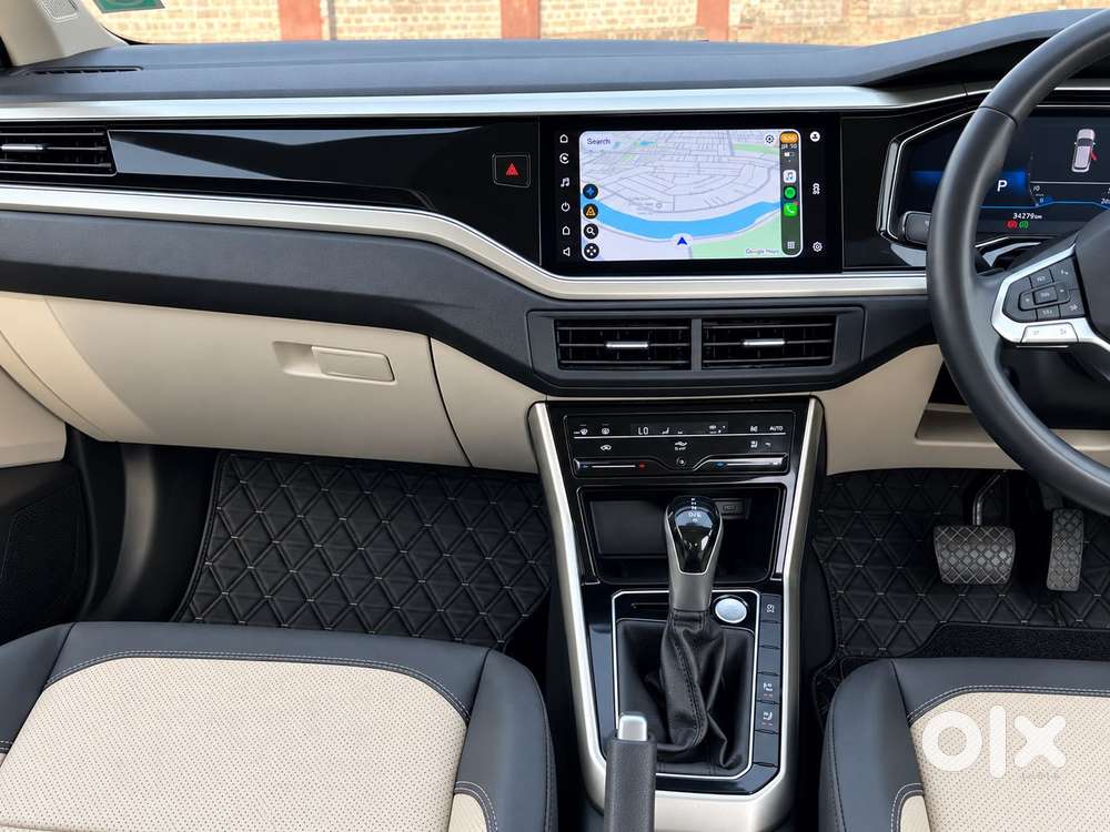 Volkswagen Virtus 1.0 Topline Tsi, 2022, Petrol