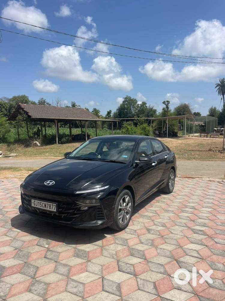Hyundai Verna Petrol Manual 2023 Top Model