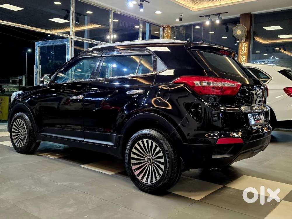 Hyundai Creta 1.6 Sx, 2017, Diesel