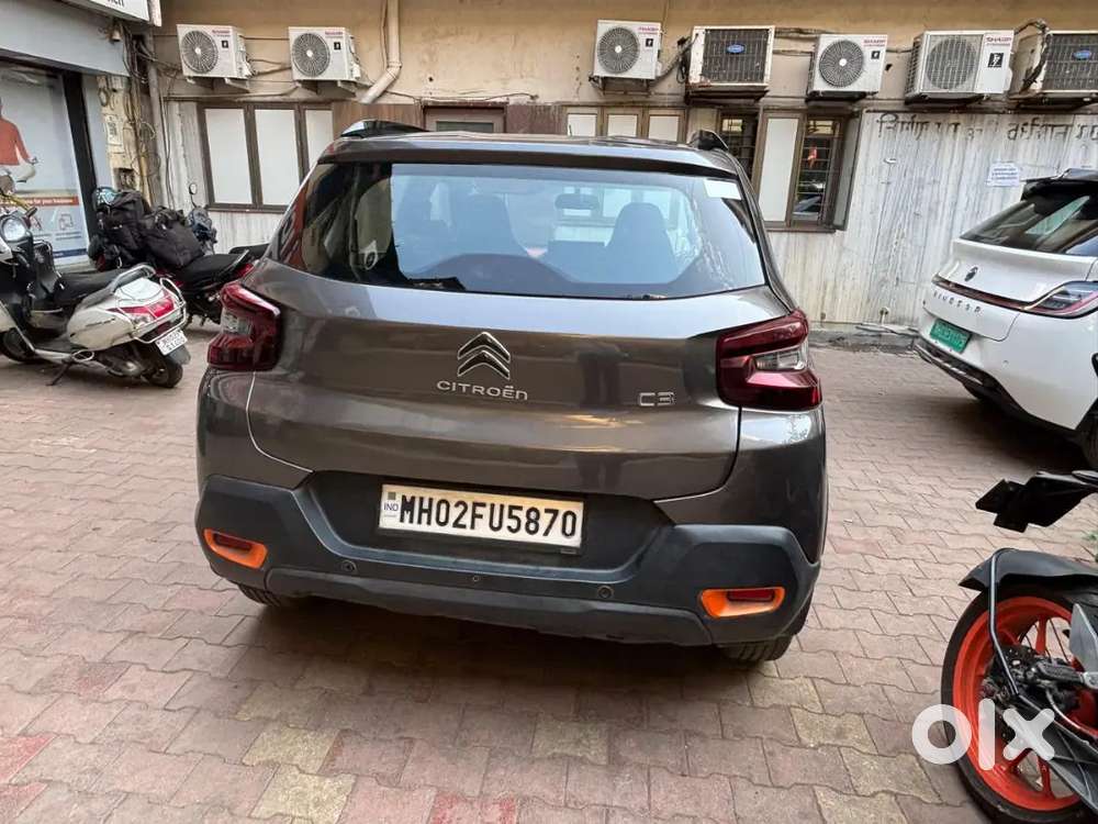 Citroen C3 2022 Petrol 20000 Km Driven