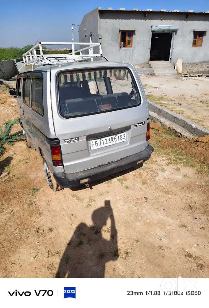 Maruti Suzuki Omni 2011 Cng & Hybrids 100000 Km Driven