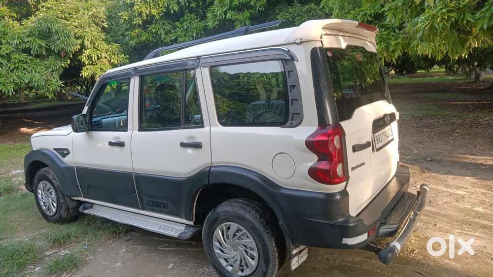 Mahindra Scorpio 2018 Diesel 170000 Km Driven