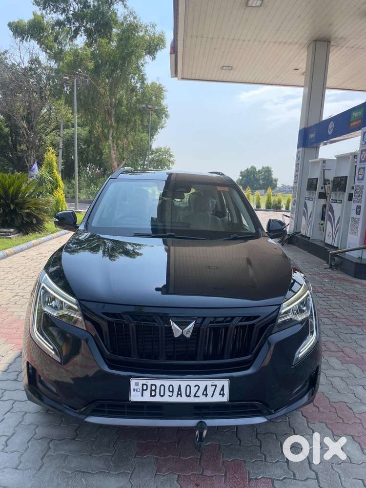 Mahindra Xuv700 2024 Diesel 9000 Km Driven