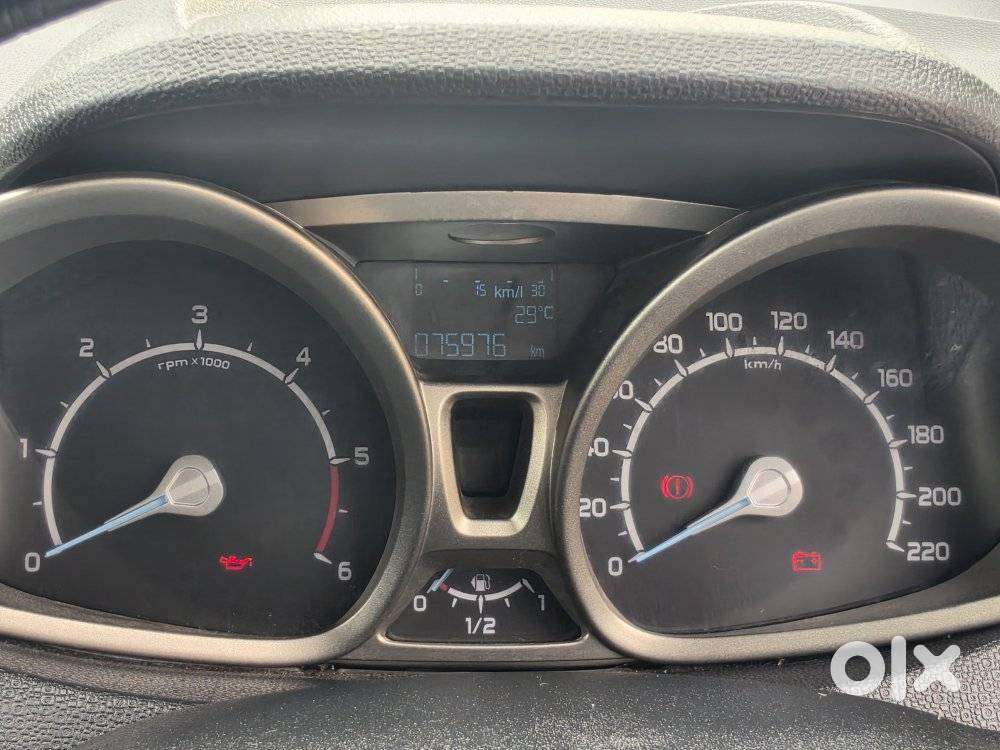 Ford Ecosport 1.5 Diesel Titanium, 2019, Diesel