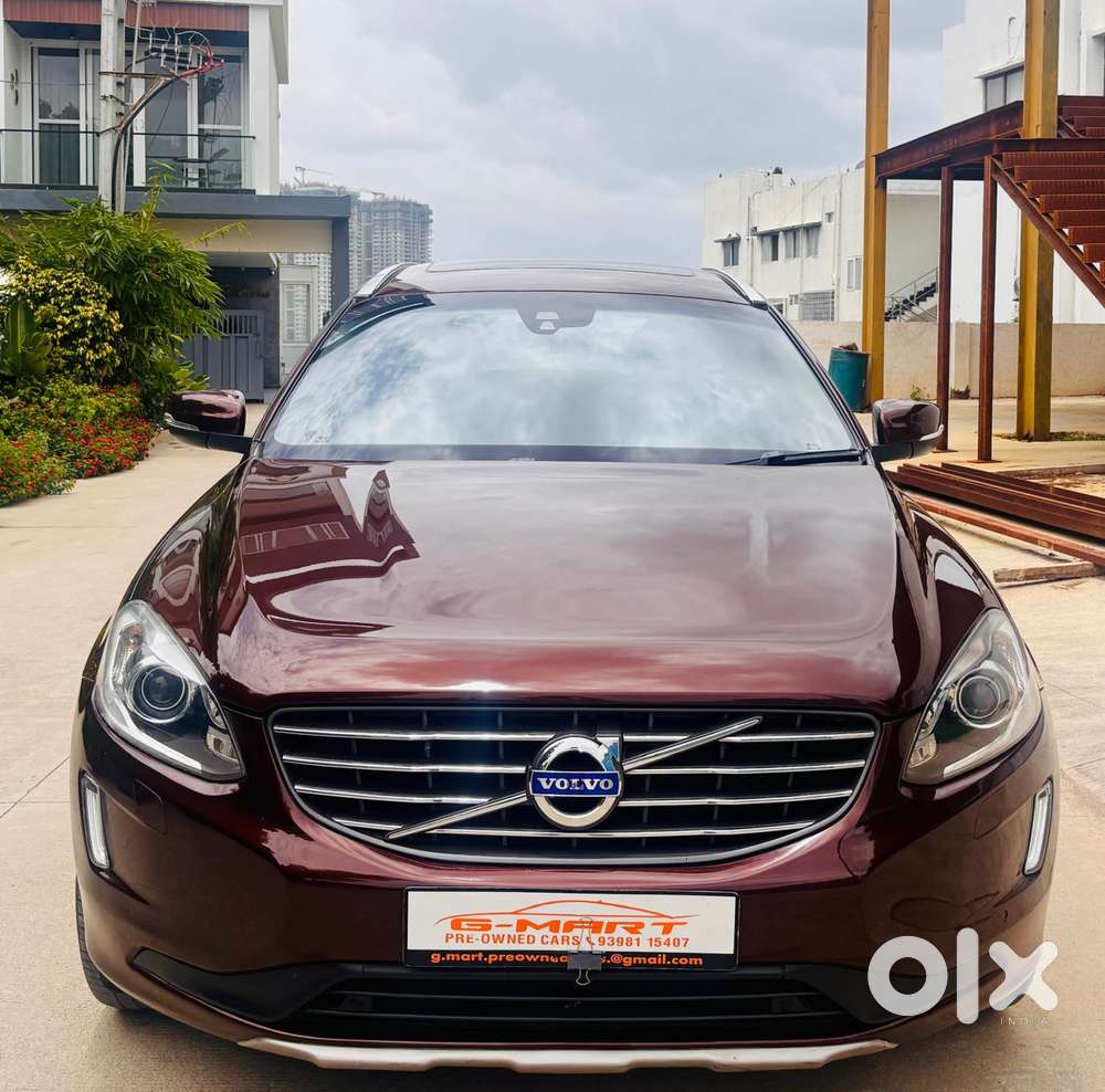 Volvo Xc60 D4 Summum, 2016, Diesel