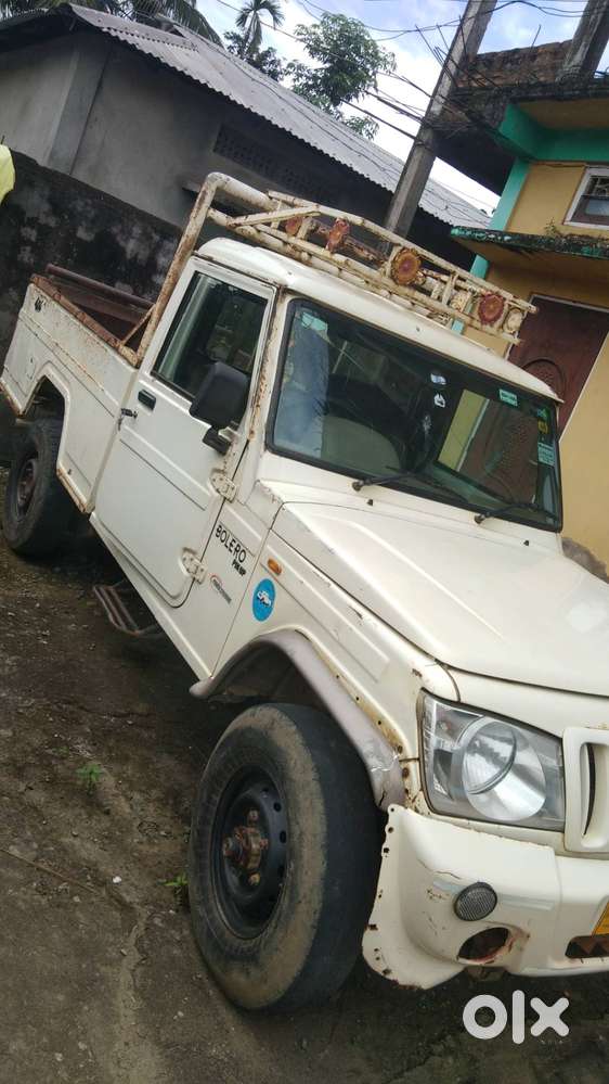 Bolero Pickup