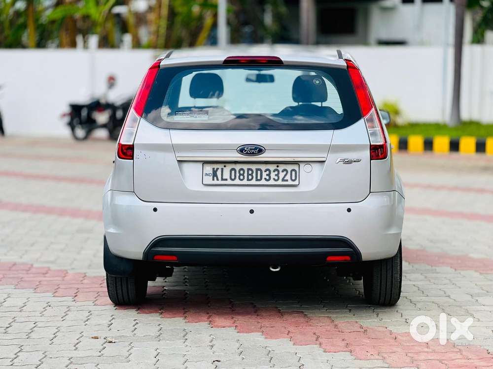 Ford Figo 2010-2012 Petrol Exi, 2014, Petrol