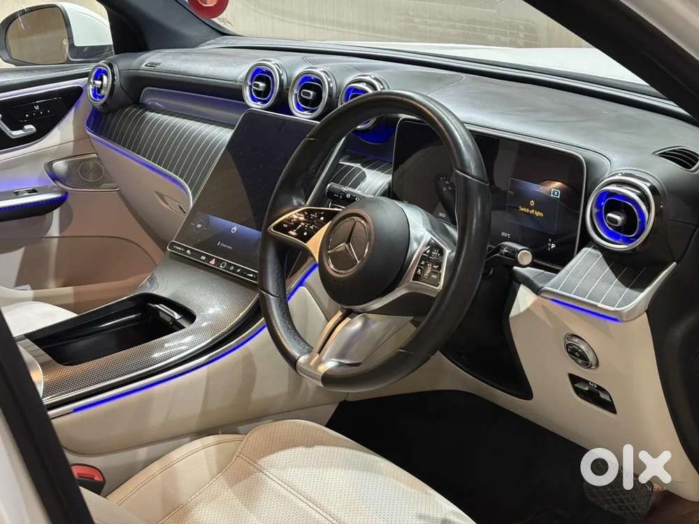Mercedes-benz Glc, 2024, Diesel