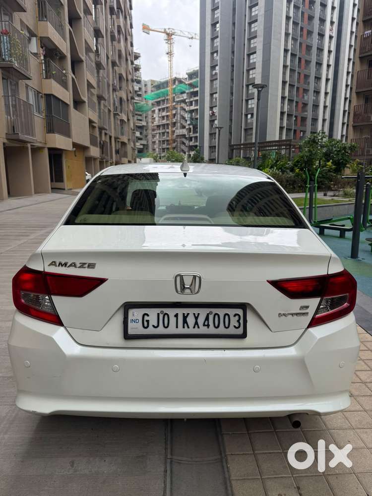 Honda Amaze Vx 1.2 Petrol Mt, 2019, Petrol