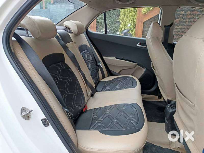 Hyundai Xcent 1.2l Kappa Dual Vtvt 5-speed Manual Base, 2014, Petrol
