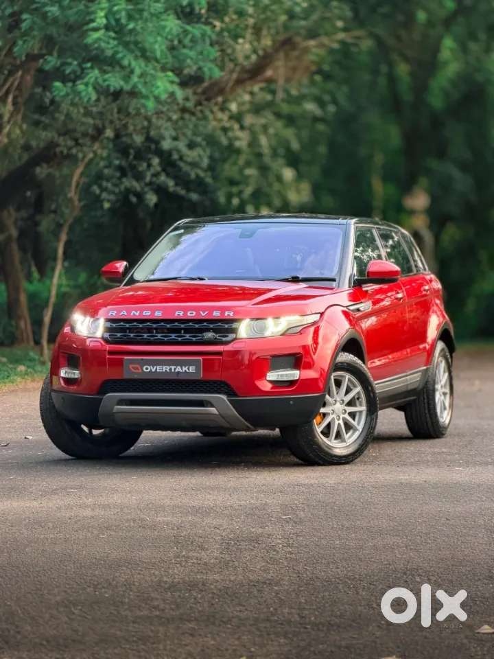 Land Rover Range Evoque Se, 2015, Diesel