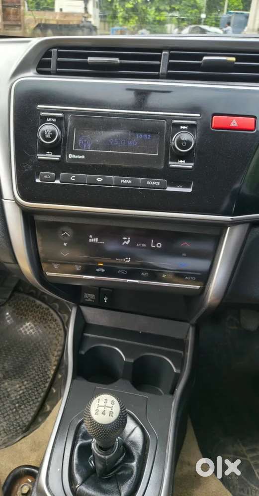 Honda City 1.5 V Mt, 2014, Petrol