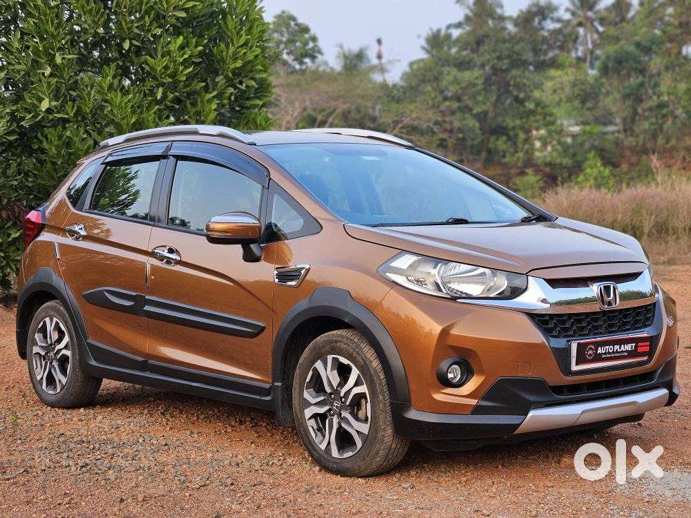 Honda Wr-v 1.5 Vx I-dtec, 2018, Diesel