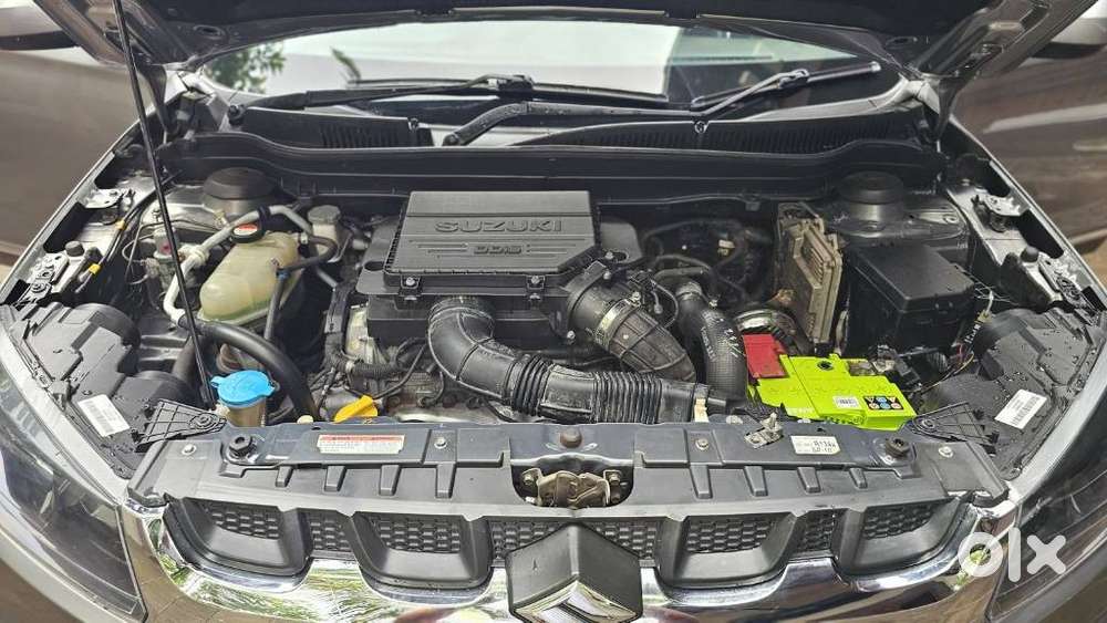 Maruti Suzuki Brezza Vdi, 2016, Diesel