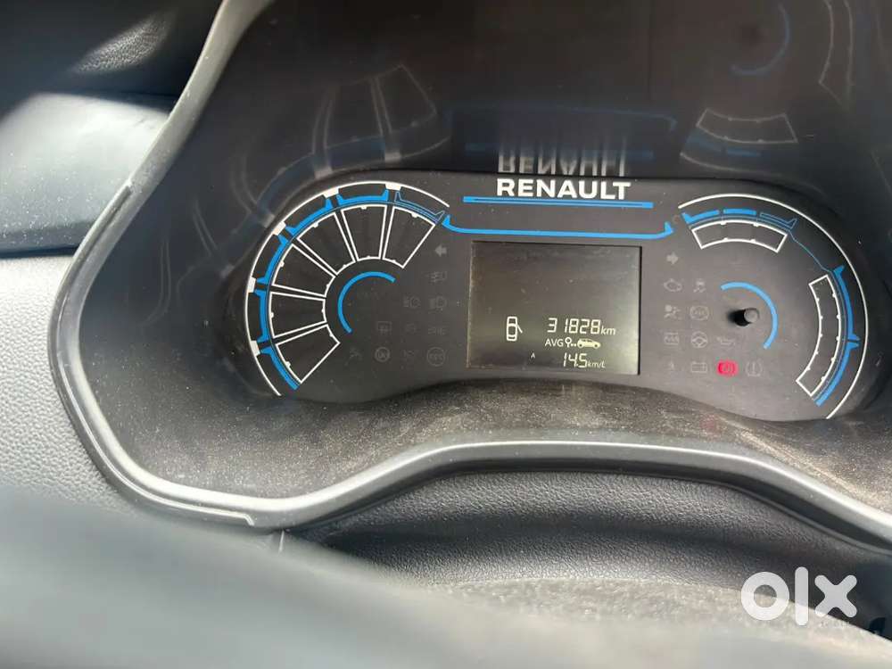 Renault Triber 2022 7 Seater