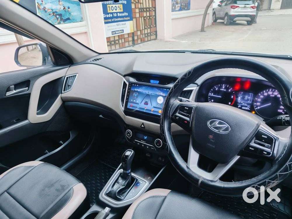 Hyundai Creta 1.6 Crdi At Sx Plus, 2017, Diesel