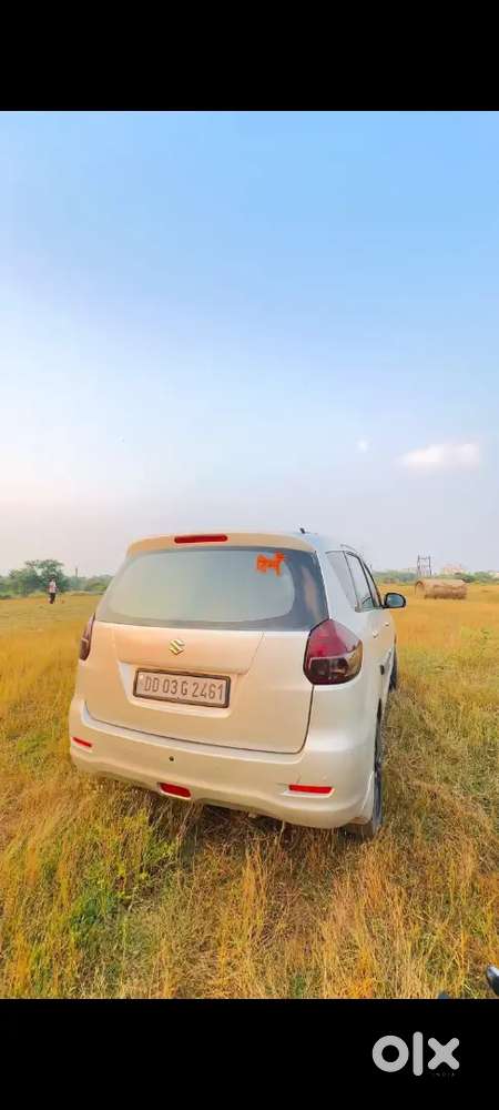 2013 Maruti Ertiga Vdi