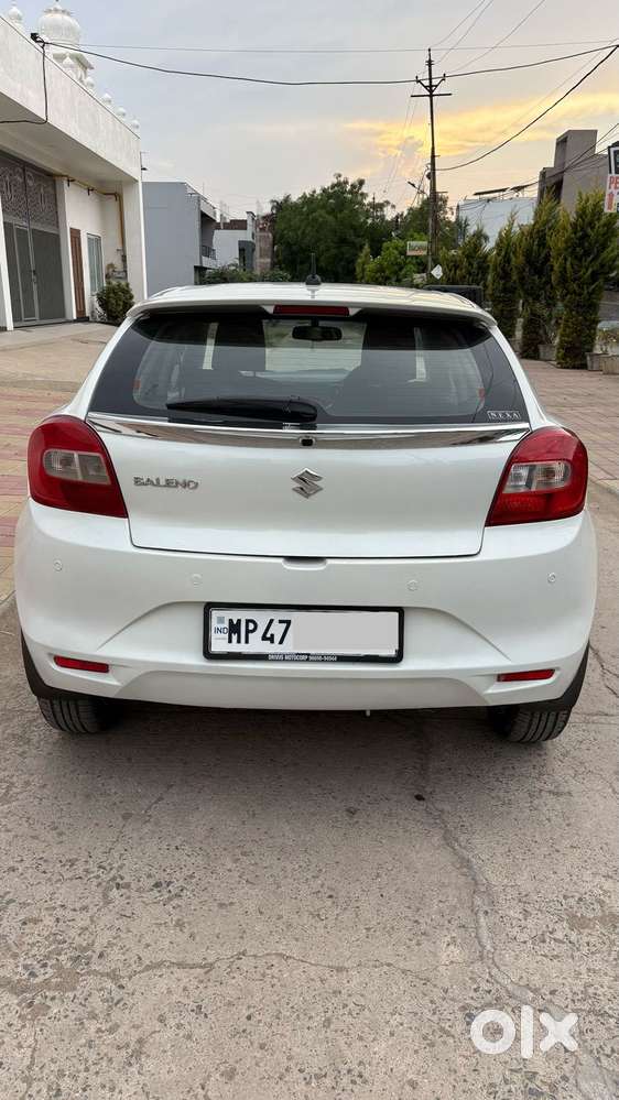 Maruti Suzuki Baleno Zeta, 2018, Petrol