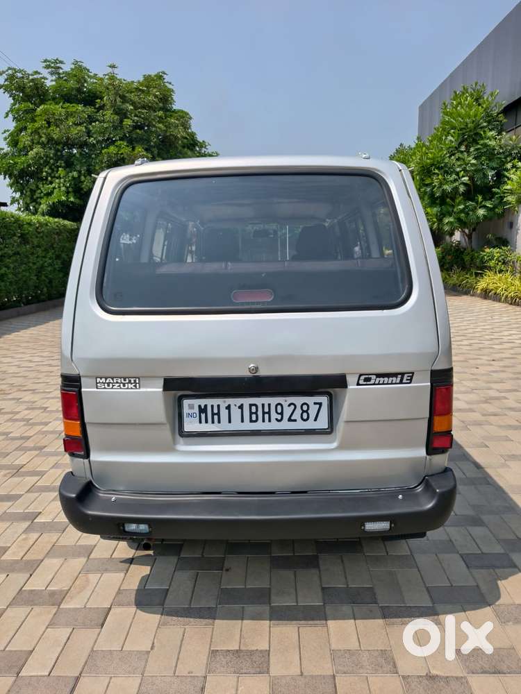 Maruti Suzuki Omni 8 Seater, 2014, Petrol