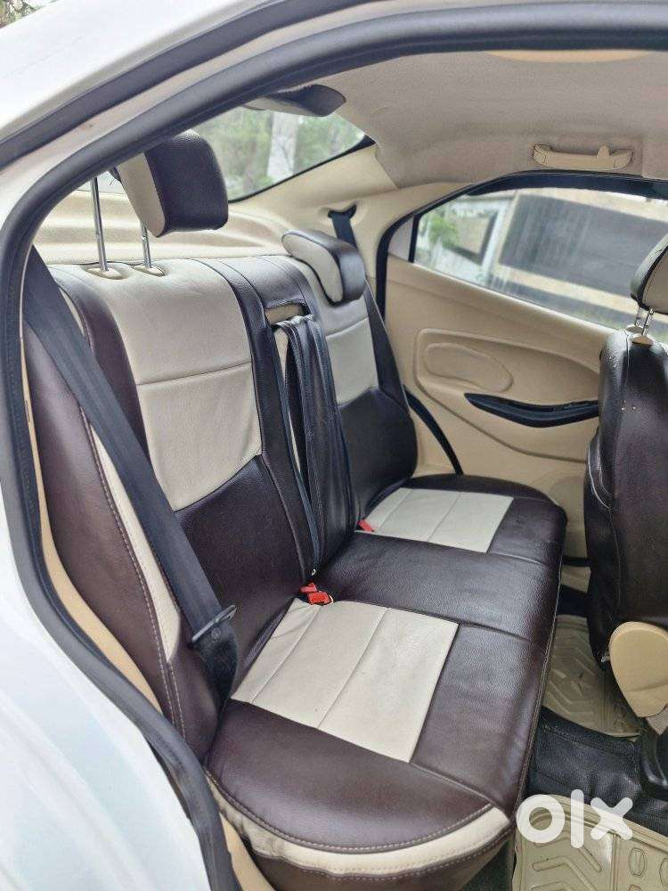 Ford Figo Aspire Titanium Diesel, 2019, Diesel