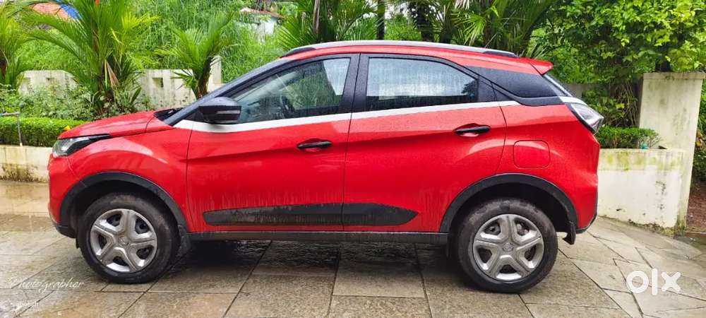 Tata Nexon 2022 Petrol 59000 Km Driven Automatic