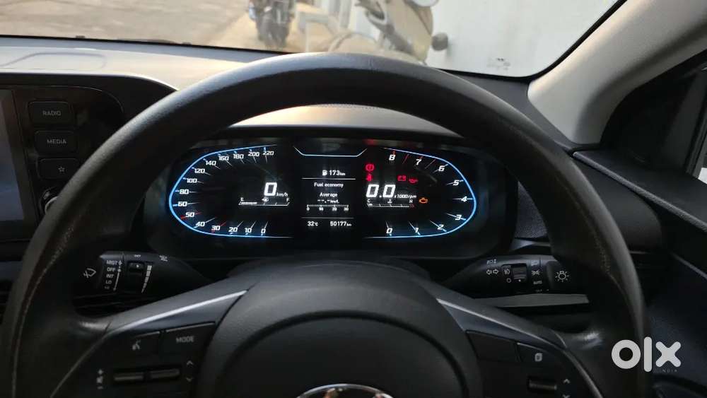Hyundai New I20 2021 Petrol 50170 Km Driven