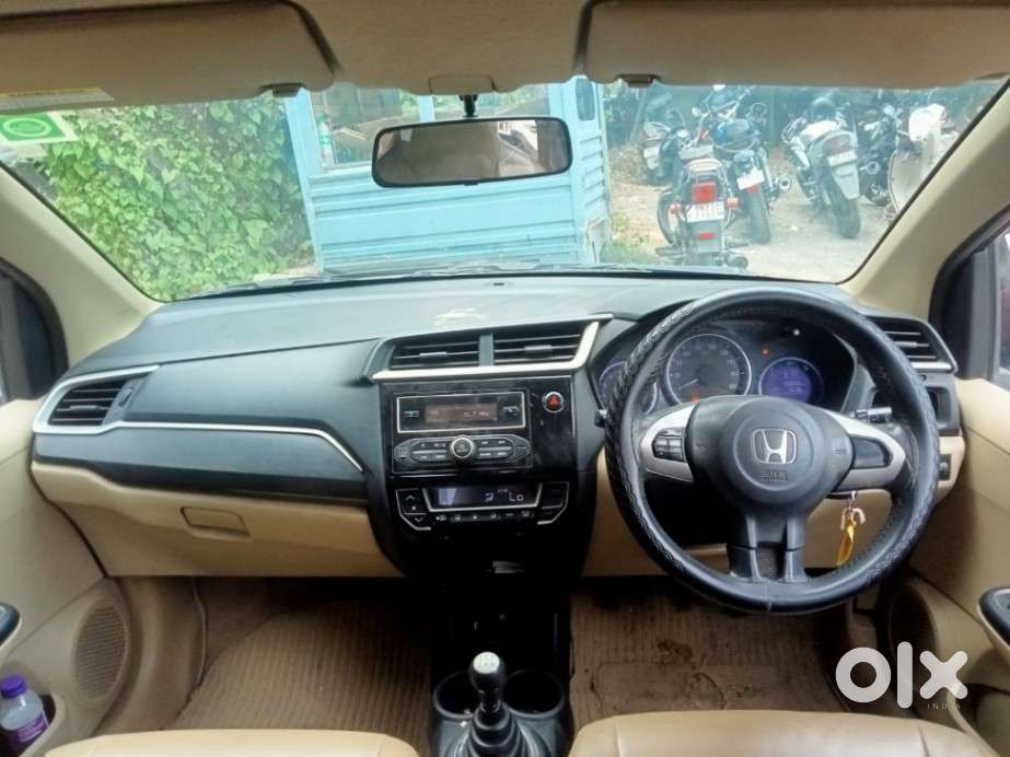 Honda Amaze Vx O I Vtec, 2016, Petrol