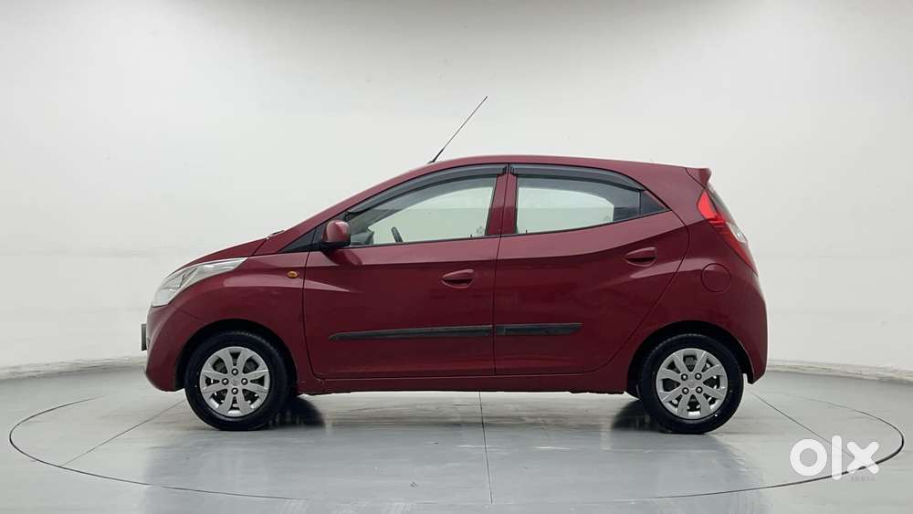 Hyundai Eon Sportz, 2016, Petrol
