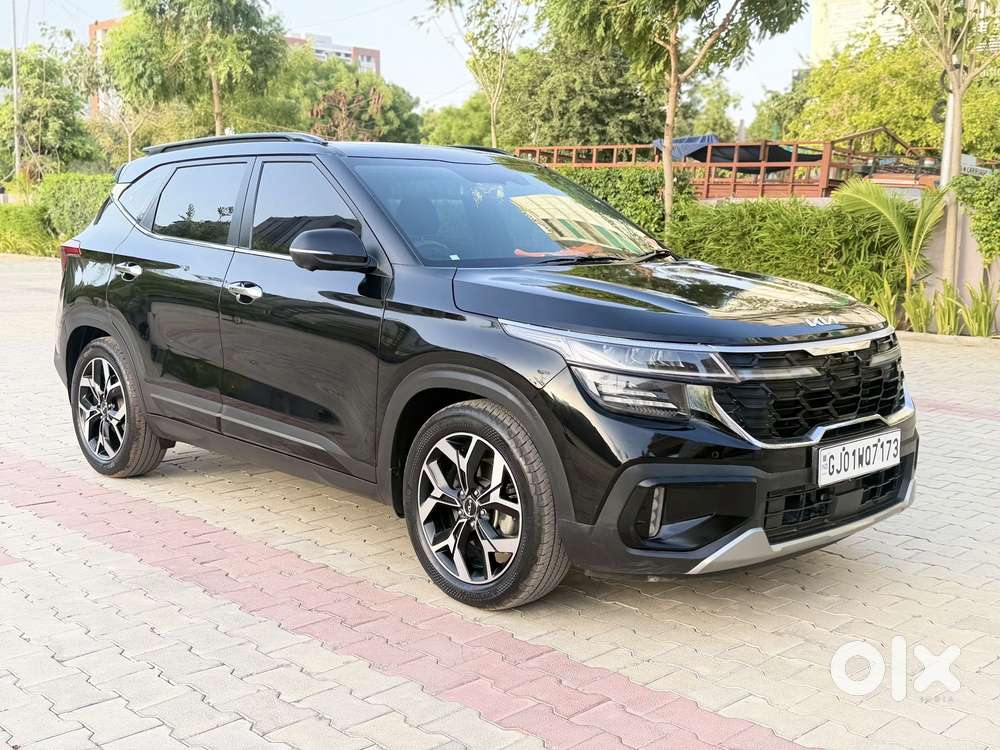 Kia Seltos Gtx Plus At D, 2024, Diesel