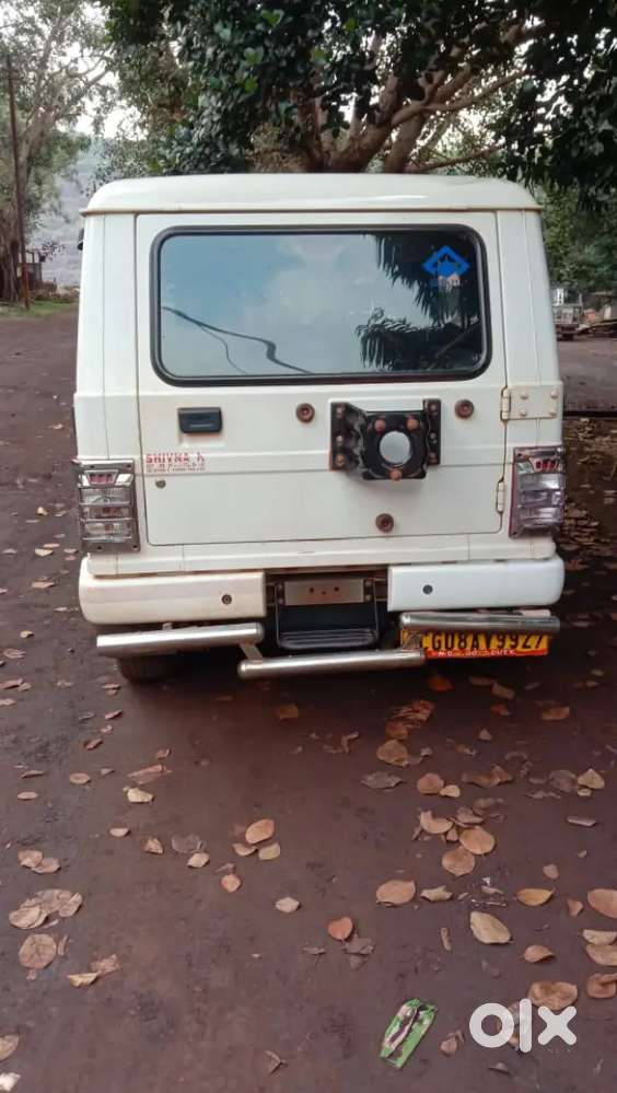 Mahindra Bolero 1.5 2023