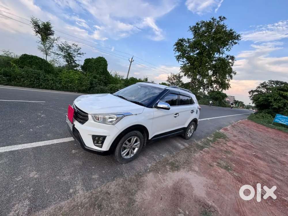 2nd Owner Hyundai Creta 2016