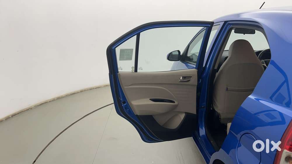 Hyundai Santro Asta, 2019, Petrol