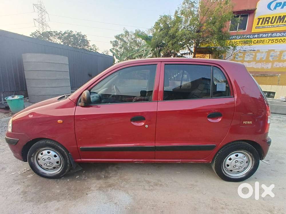 Hyundai Santro Xing Gls, 2009, Petrol
