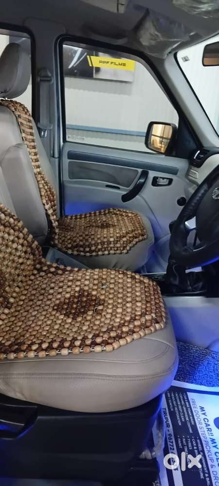 Mahindra Scorpio S8, 2015, Diesel