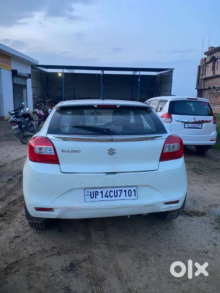 Maruti Suzuki Baleno 1.2 2016